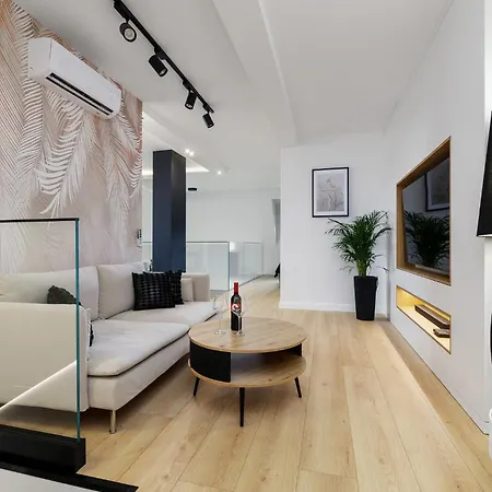 Apartament Grand House Olsztyn  Zewnętrze zdjęcie