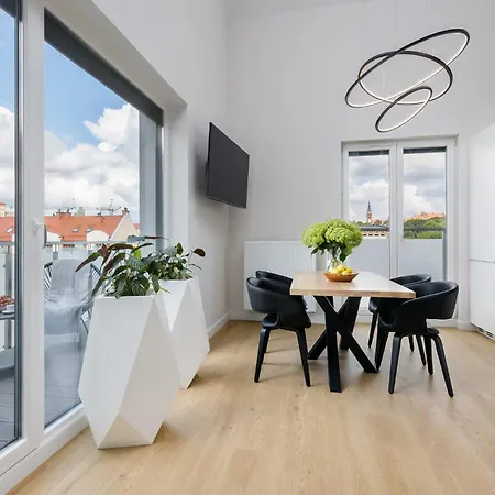 Apartament Grand House Olsztyn  Zewnętrze zdjęcie