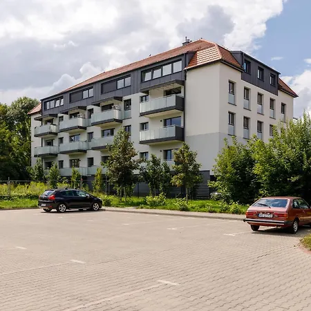 Apartament Grand House Olsztyn  Zewnętrze zdjęcie