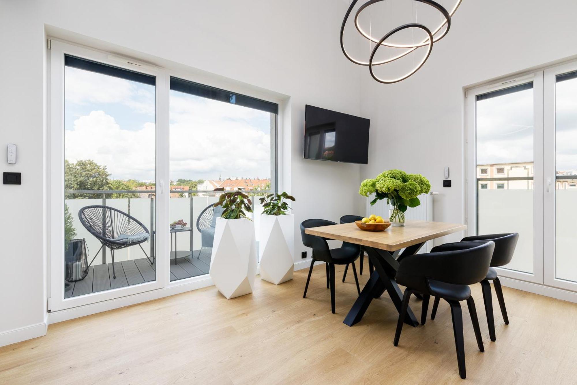 Apartment Grand House *