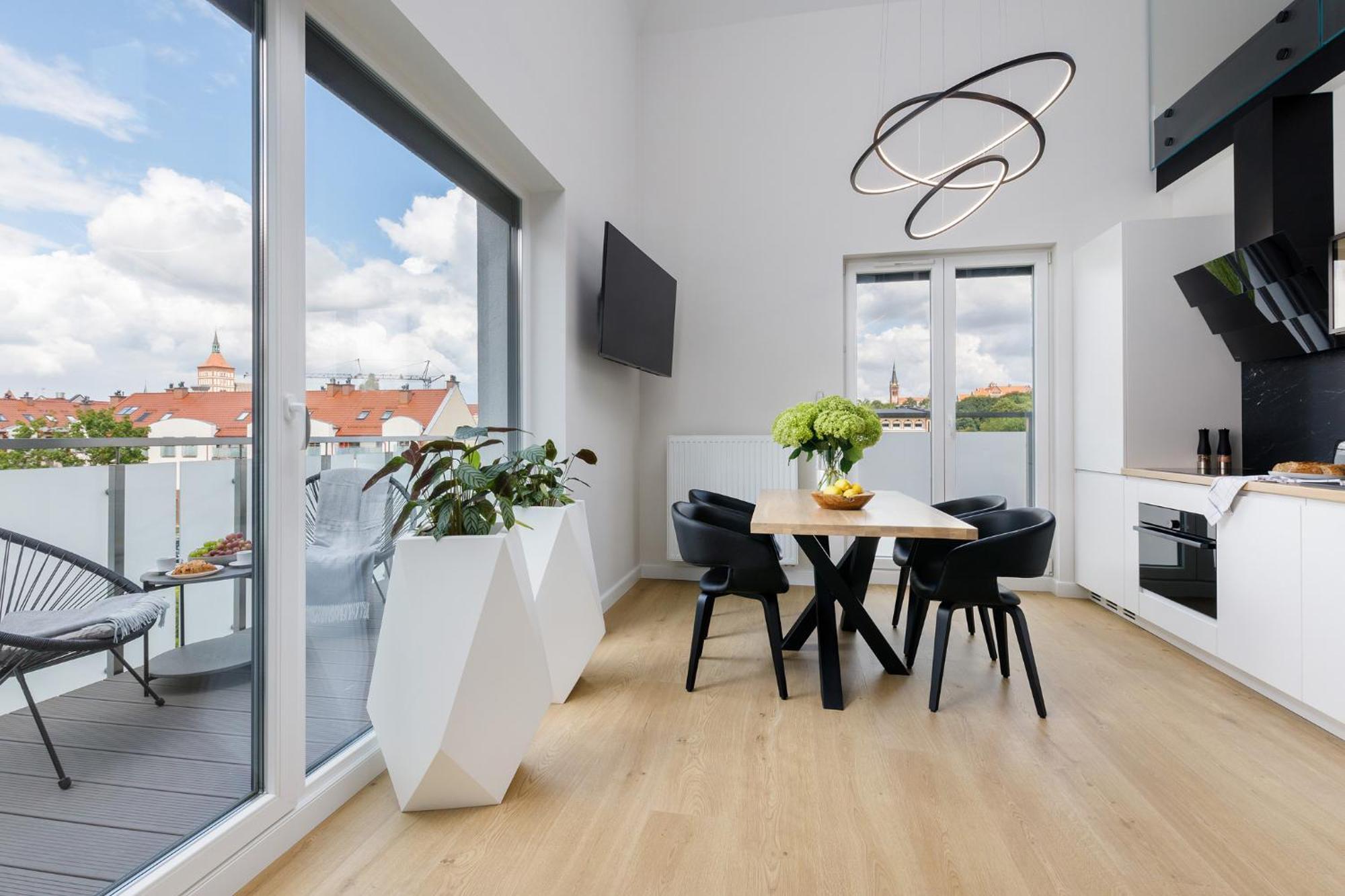Apartment Grand House