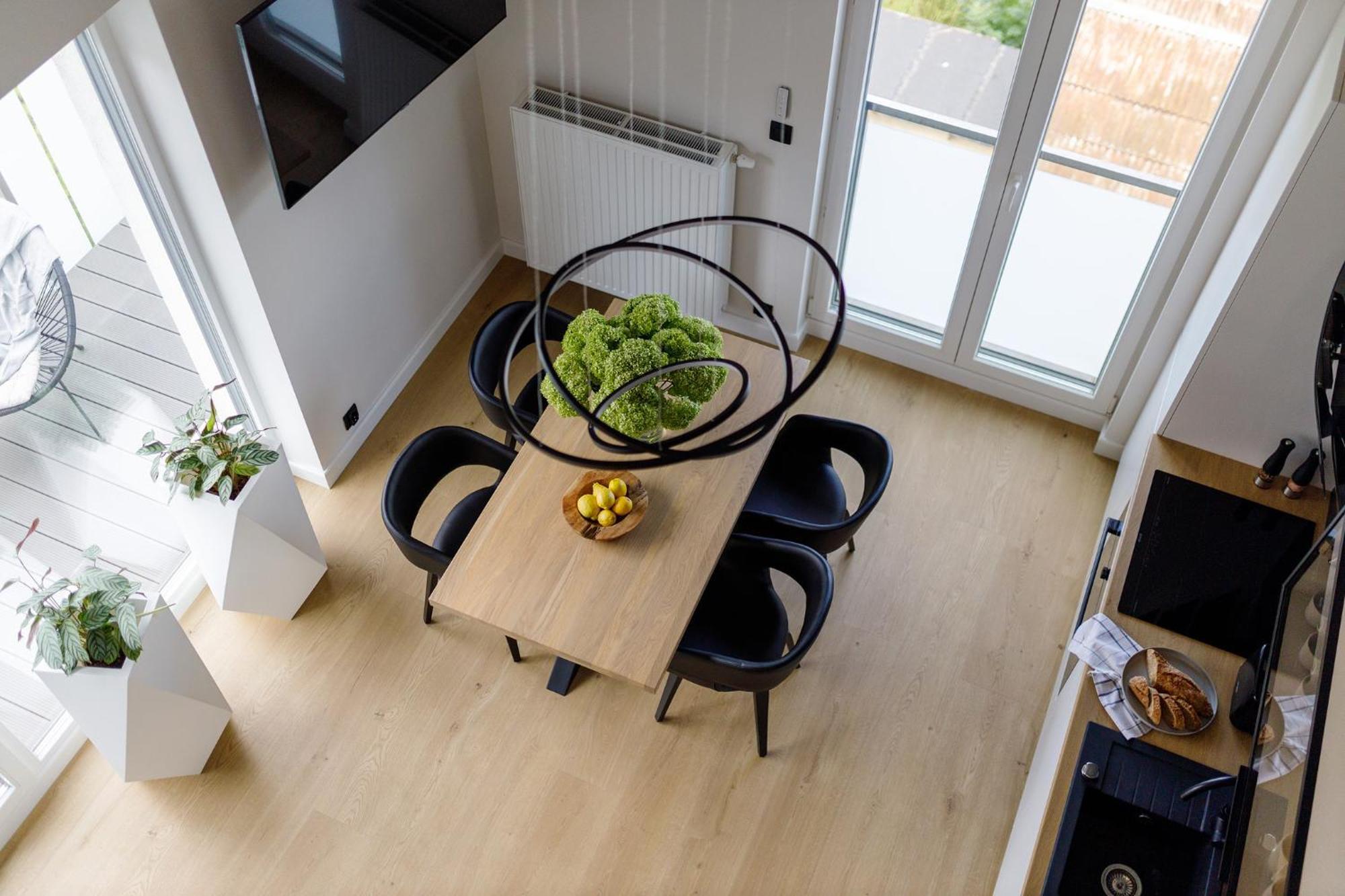Apartment Grand House